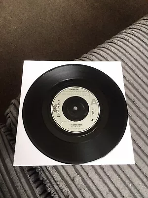 Vinyl 7” Record - RAINBOW - I SURRENDER • £5.99