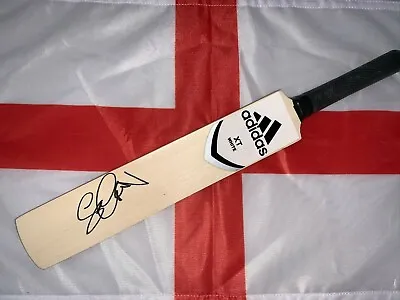 £60 • Buy Sam Curran (England) Signed Adidas XT-White Cricket Bat + COA