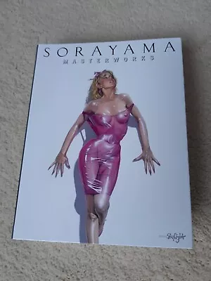 Sorayama Masterworks By Hajime Sorayama • £140