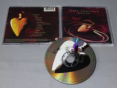 Mark Knopfler - Golden Heart (hdcd) / Usa-album-cd 1996 (mint-) • £8.61