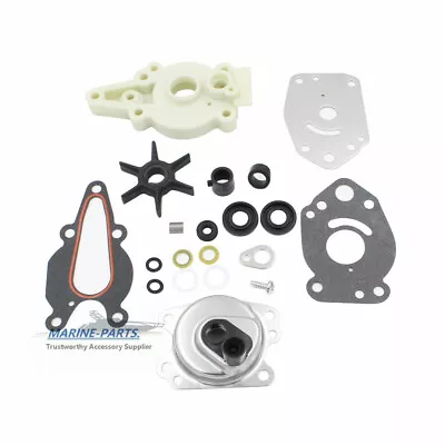 Outboard Water Pump Impeller Repair Kit 46-42089A5 Mariner Mercury Force 6-15 HP • $25.50