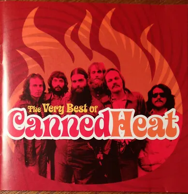 £8.95 • Buy Canned Heat - The Very Best Of Canned Heat (2005)  CD  NEW/SEALED  SPEEDYPOST