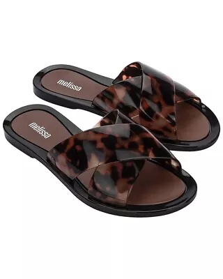 Melissa Shoes Duo Slide Women's  8 • $29.99