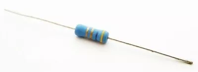 Metal Oxide Resistor 1W 4.7 Ohm 5% Stackpole RS1W (100 Pcs) • $15