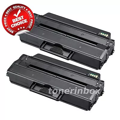 2pack MLT-D103L Toner Cartridge For Samsung 103L ML2950ND ML2955DW SCX4728FD • $26.95