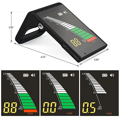 Morita Style Dental APEX-X Endodontic Root Canal Apex Locator Endo System Device • $75.99