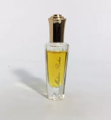 £10.58 • Buy MADAME ROCHAS De ROCHAS - MINIATURE - EDP - 3 ML - FULL - VERSION 2