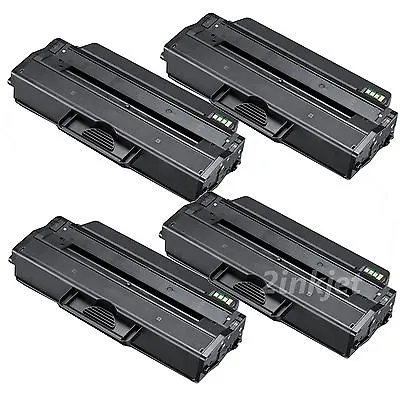 4 Pack MLT-D103L  MLTD103S Toner Cartridge For Samsung 103L ML-2955DW ML-2955ND • $45.88