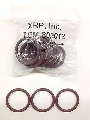 XRP 802012 -12 12AN Viton® O-ring For Race Hose Fitting & Plumbing Line-Lot Of 5 • $13.99