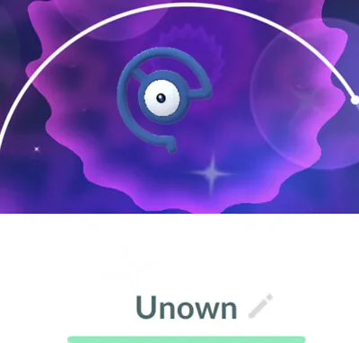 ✨Shiny  Unown C✨-Pokemon Guide- How To Trade (free Trade Included) • $9.99