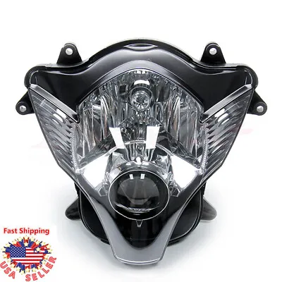 Front Headlight Lamp Light Head Housing For Suzuki GSX R600 GSXR750 2006 2007 US • $69.51