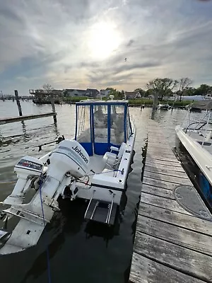 200 HP Complete Outboard Motor Carbureted Johnson • $2025