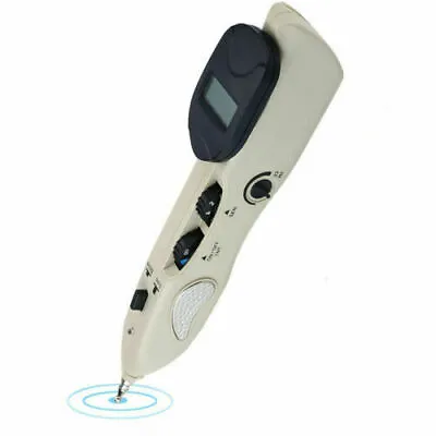 2018 Pointer Excel Digital Electronic Acupuncture Pen Free Pain Relief + Point • $69.99