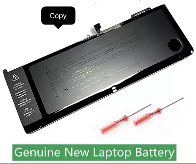 £54.50 • Buy NEW Genuine/Original Apple MacBook Pro 15 Unibody A1286 2009-2010 Battery A1321