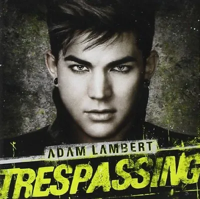 $15.99 • Buy Lambert Adam - Trespassing [CD]
