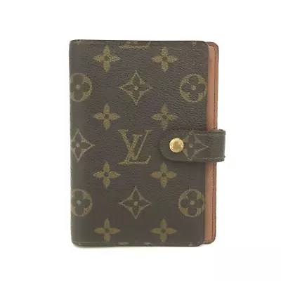 Louis Vuitton Monogram Agenda PM Notebook Cover/9X1118 • £2.21