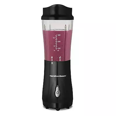 51101BG Single-Serve Blender + Travel Cup Black • $19.48