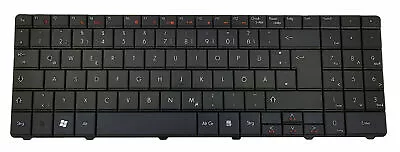 Keyboard Packard Bell Lj61 Lj65 Lj71 Lj75 Lj77 Tj61 Tj62 Tj65 German Qwertz • $12.60