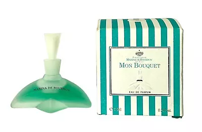 Princesse Marina De Bourbon “Mon Bouquet” Eau De Parfum 0.25 Fl Oz Open Box • $26.95