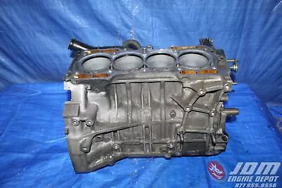 98 02 Honda Accord Sir 2.3l Dohc Bluetop Vtec Block Jdm H23a • $599