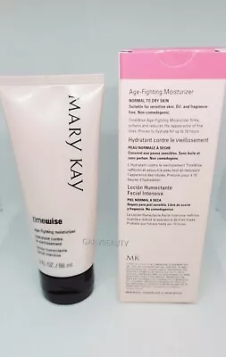 Mary Kay TimeWise Age Fighting Moisturizer Normal To Dry Skin. Discontinued  • $39.99