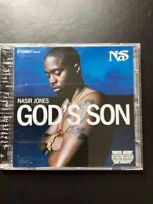 Nas - God's Son CD • £8.50