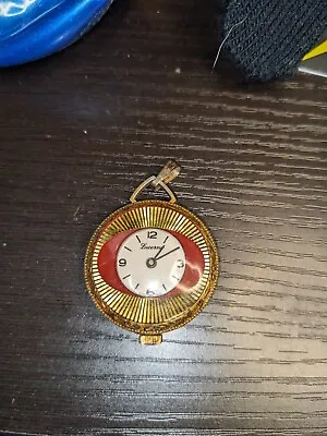 Vintage Swiss Lucerne Pendant Watch • $80