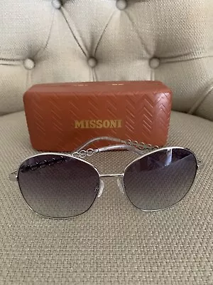 Missoni Designer Sunglasses In Original Box • £45