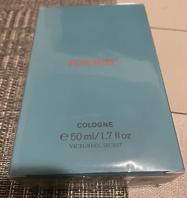 Very Sexy For Him 2 Victoria’s Secret Cologne Spray 1.7 Fl Oz 50 ML New In Box • $145