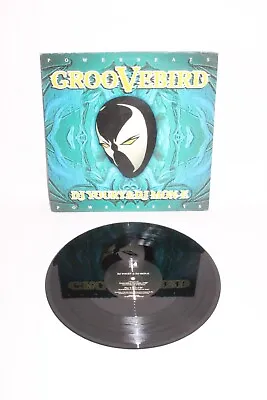 Groovebird Dj Youry & Dj Mon-e Belgium Vinyl Record 1998 Electronic • $105.26