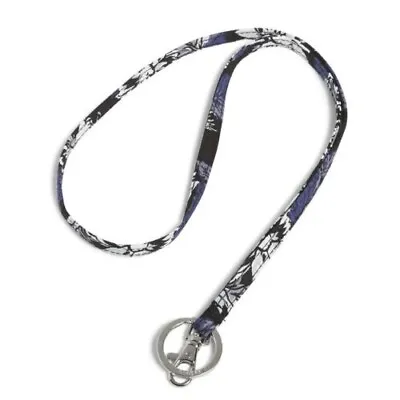 Vera Bradley Break Away Lanyard  Frosted Floral  New In Bag • $6.99