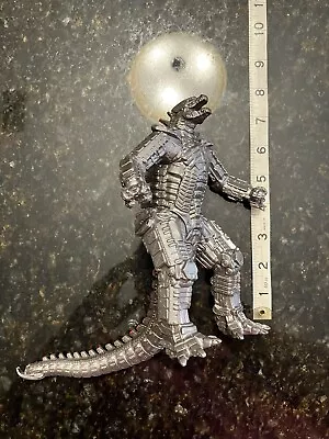 Bandai - Mechagodzilla 7  Movie Monster Godzilla Vs. Kong Vinyl Figure - 2021 • $28