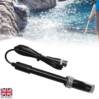 £8.93 • Buy BNC Electrode Probe Connector Hydroponic For PH Aquarium Controller Meter Sensor
