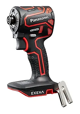 $228.88 • Buy [NEW]Panasonic EXENA Impact Driver EZ1PD1X-R Red 14.4V 18V Tool Only Japan