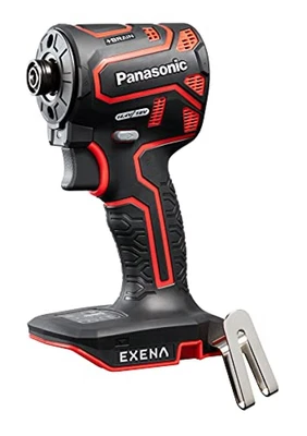 $228.88 • Buy [NEW]Panasonic EXENA Impact Driver EZ1PD1X-R Red 14.4V 18V Tool Only Japan