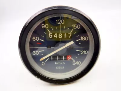 MOTO GUZZI Used Speedometer V65 Sp US-61761520/B Used Speedometer V65 Sp • $135