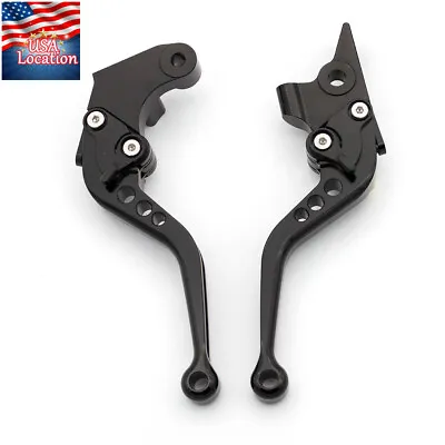 For YZF R3 R25 2015-2023 MT-03 Mt03 2015-2017 2018-2020 CNC Brake Clutch Levers • $24.99