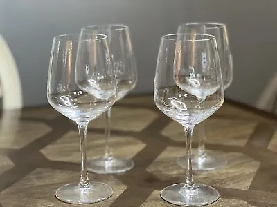Set Of 4 Chef & Sommelier  Wine Glasses • £25.07