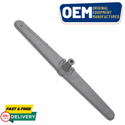 ZANUSSI &Lamona & Leisure & Beko Dishwasher Lower Spray Arm Bottom Jet • £6.75