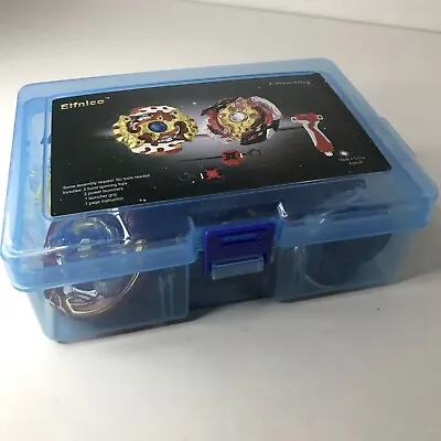 Beyblade Metal & Plastic Lot Storage Case • $19.99