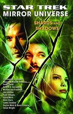 Star Trek: Mirror Universe: Shards And Shadows By Marco Palmieri: Used • $11.83