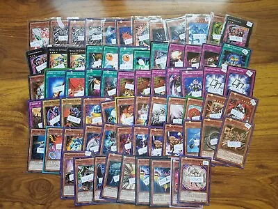 BP01 Battle Pack Epic Dawn Booster YuGiOh Rare Starfoil Singles Individual Cards • £0.99