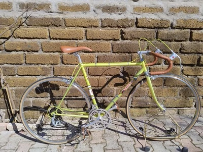 Bicicletta legnano roma 1955 epoca eroica - Biciclette In vendita a Cuneo