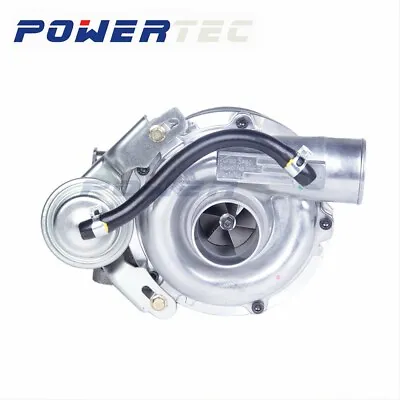 Turbo Charger VIBF For Holden Rodeo 2.8 TD 4JB1T 74 85 KW VB430016 8971195670 • $129.27