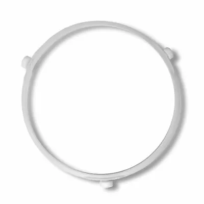 Microwave Glass Turntable Plate Holder Ring Roller Support Stand - 186 Mm • £3.85