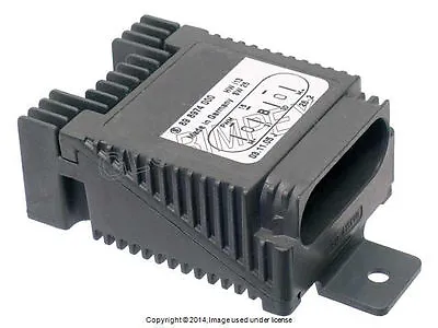 Mercedes W215 W220 Auxiliary Fan Control Unit MEYLE NEW + 1 Year Warranty • $230.80