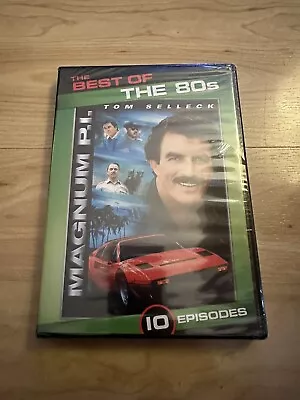 The Best Of The '80s: Magnum PI (DVD 2011) • $18