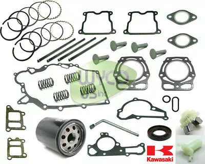 $225 • Buy Repair Kit, John Deere Tractors 425, 445, Kawasaki Engine Fd620d, Piston Rings
