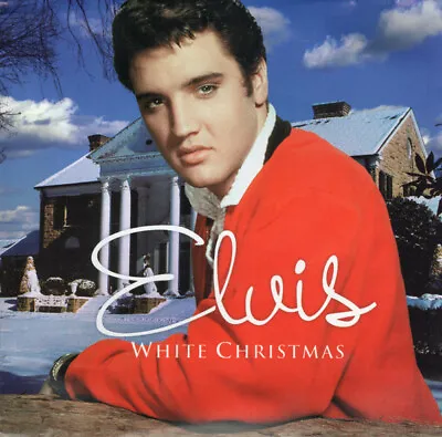 Elvis Presley White Christmas Remastered CD  NEW • $12.88