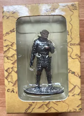 Eaglemoss - The Lord Of The Rings Collector's Models Gothmog. • £8